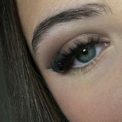 Trucco 18esimo e Ciglia Finte